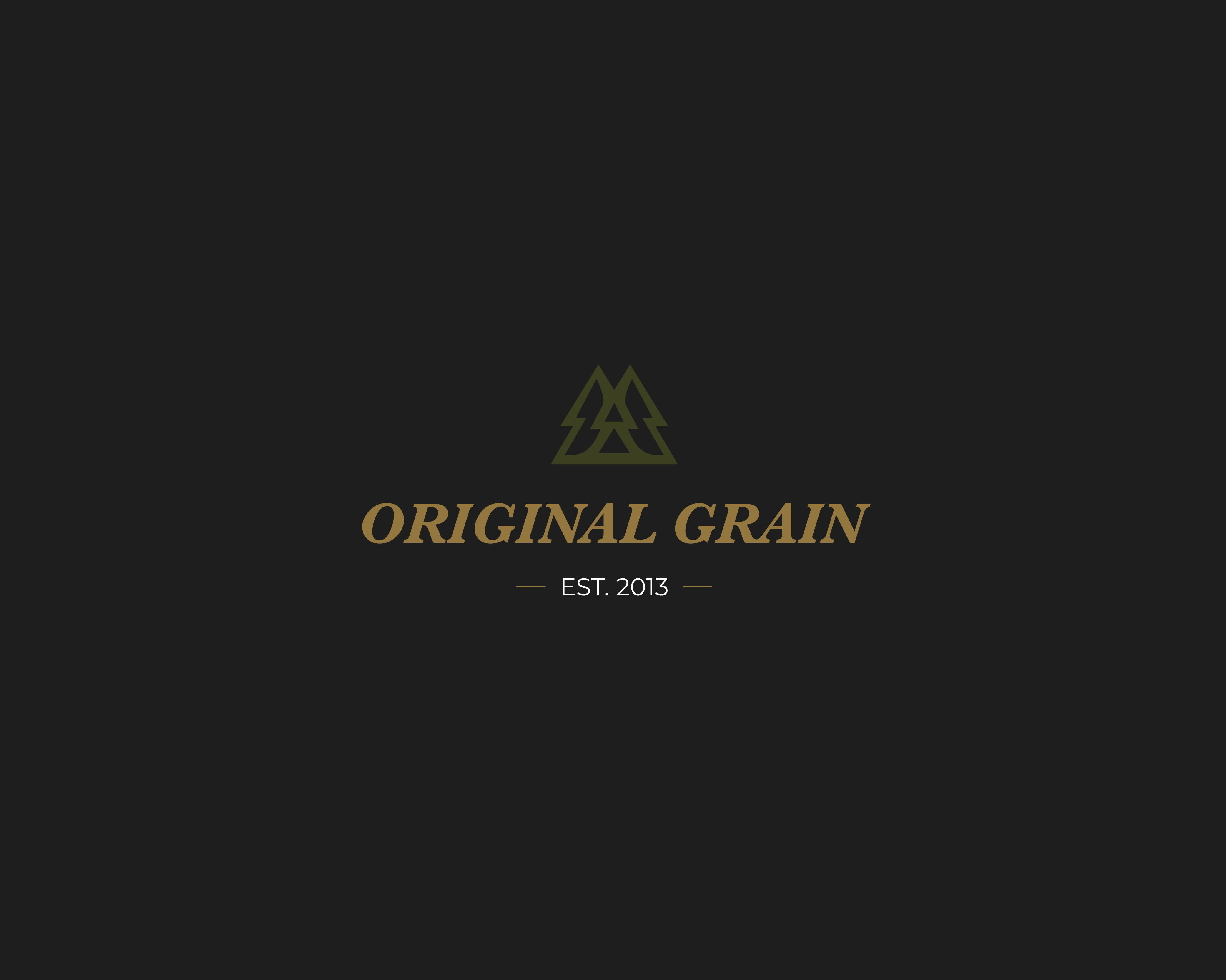 Original Grain App